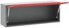 vidaXL Werkzeugschrank mit Speicher Rot und Grau 100 x 25 x 35 cm 4103480 Bild 4