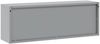 vidaXL Werkzeugschrank mit Speicher Rot und Grau 100 x 25 x 35 cm 4103480 Bild 5