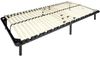 i-flair® Lattenrost 100x200 cm, Gästebett auf Füßen mit Stauraum - für alle Matratzen und Betten geeignet Bild 4