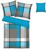 TOM TAILOR HOME Bettwäsche Lenny in Gr. 135x200 oder 155x220 cm, Renforcé, 3 teilig, mit GRATIS-Zugabe: Kissenhülle, in Biber und Renforcé erhältlich Bild 2