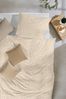 Primera Renforce Bettwäsche 155x220 Leomuster Tierfelloptik beige 123110-77 Bild 2