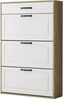 OTTO home Schuhschrank Aridas matte Front, pflegeleichte Oberfläche, Breite 80 cm Bild 2