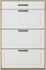 OTTO home Schuhschrank Aridas matte Front, pflegeleichte Oberfläche, Breite 80 cm Bild 4