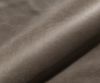 Esszimmerstuhl Vinja-Flex Mikrofaser Taupe Vintage Kreuzgestell kantig Edelstahl Bild 3