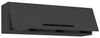 VCM Wandregal Arila 918600 Anthrazit H. 30 x B. 95 x T. 30 cm Bild 4