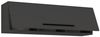 VCM Wandregal Arila 918600 Anthrazit H. 30 x B. 95 x T. 30 cm Bild 5