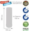 ROTPUNKT Thermoflasche Isolierflasche 0,75 ltr. auslaufsicher I Glaseinsatz I BPA-Frei, 24 Std heiß 36 Std kalt I 40 polar bottlepop Bild 2