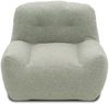 Gartenlounge Sessel Branizlawa 103x71x102 mit Outdoorbezug in grün Bild 5