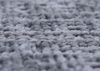 2er-Set Hocker HWC-C22, Sitzhocker, höhenverstellbar drehbar Ø 37cm Stoff Chenille (465g/m²) FSC® ~ dunkelgrau Bild 4