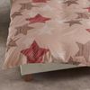 Traumschlaf 'Basic Biber' Bettwäsche, Baumwolle, Sterne, beige, 160x210 cm + 65x100 cm Bild 4