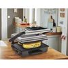 Tefal Kontaktgrill GC 242 D Inicio, 11,8 x 36,4 x 33,7 cm Bild 2
