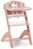 Childhome 'Lambda2' Hochstuhl natur Bild 2