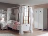 Vipack 'Amori' Himmelbett inkl. Vorhang 90x200 Bild 4