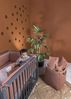 Baby's Only 0400871 Laugitter Nestchen Sparkle silber-rosa melee Bild 2