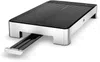 WMF 'Lono' Tisch- & Elektrogrill, gerippt, 2000 W, mit variabler Temperatureinstellung, 53,5 x 29,5 x 7,5 cm Bild 3
