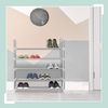 Schuhregal für 20 Paar Schuhe Bild 2
