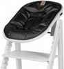 Kidsmill Up! Leder Newborn Bezug Schwarz Schwarz 2 Bild 1