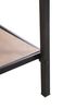 Regal ALCOTT, Holz/Metall, klappbar Bild 5