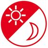 brennenstuhl LED-Nachtlicht NL 01 QD 1LED Lichtstrom 1,5lm weiß/rosa/hellblau Bild 4