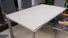 KETTLER KETTCARE Abdeckhaube für Tischplatte grau Polyester mit PU-Beschichtung 180 x 95 Bild 2
