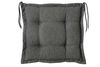 Brafab Sitzkissen Florina für Gartenstühle, Anthrazit, 41 x 41 x 6 cm Bild 2