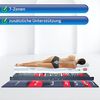 Matratzen Perfekt Lattenrost mit Motor Terra Med, Flachmotor Elektrisch, Bettkastengeeignet, komplett Montiert, Kopfteil & Fußteil elektrisch, 90x200 cm Bild 4
