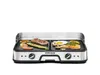 Rommelsbacher Tischgrill BBQ 2025, Antihaftbeschichtung, PFAS-freie Keramikbeschichtung , 2000 W, Schwarz/Edelstahl, 225 x 285 mm Bild 5