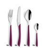 Kuppels PRISMA Besteckset 24-teilig wildberry hochglanzpoliert Bild 2