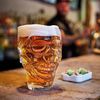 Arcoroc Bierkrug Arcoroc Skull, 90 cl Bild 2