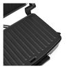 Princess '117501' Kontaktgrill, 750 W, Edelstahl, Schwarz, 23x15 cm Bild 4