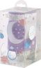 Moon Light Nachtlicht Dalber 63235Ll Mond Licht lila Lampe Kinder Zimmer Bild 4