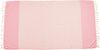 Done Plaid Lounge Diamond | 100x180 cm | pink Bild 2