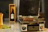 Milantoast Premium Kontaktgrill, Gusseisenplatte, 21 x 38 x 32 cm Bild 2