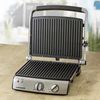 Rommelsbacher Kontaktgrill 'KG 2020', 2000 W, 14,5 x 32,5 x 34,5 cm Bild 2