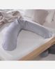 THERALINE 'Punkte' Das Original Stillkissen 2019 Polyester Hohlfaser grau Bild 3