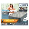 Intex 'Essential Rest' Luftbett, mit elektrischer Pumpe, ca. 152 x 203 x 46 cm Bild 2