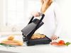 Princess Kontaktgrill Paninigrill, 2.000 Watt, Schwarz, 12,8 x 37,8 x 37 cm Bild 2