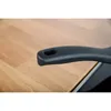 AXENTIA Aluguss Bratpfanne Blackline, ILAG-Antihaft-Beschichtung, für alle Herdarten, Ø 20 cm, Schwarz Bild 4