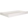 roba Kinderzimmerset 'Olaf' 3-teilig - Bett 70 x 140 - Umbauseiten - Bettkasten - Weiß / Luna Elm Bild 5