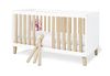Pinolino 'Lumi' 3-tlg. Babyzimmer-Set, breit, groß Bild 3