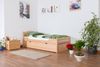 Steiner Einzelbett 'Easy Premium Line K1/2h' natur, 90x200 cm Bild 3