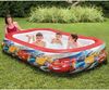 Intex Pool Cars Swim Center Mehrfarbig 262 x 175 x 56 cm Bild 2