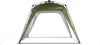 Lumaland 'Where Tomorrow' Pavillon, Polyester, 250 x 250 x 190 cm, Dunkelgrün Bild 2