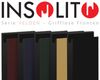 Küchenunterschrank VELDEN 30x50x82cm grifflos super matt Farbe: schwarz super matt / lava (VE-D1D/30) Bild 4