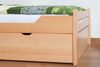 Steiner Einzelbett 'Easy Premium Line K1/2h' natur, 90x200 cm Bild 2