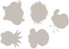 Deco-Sticker The Muppets Bild 3
