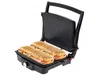 Camry Kontakgrill CR 3053, 2500 W, verstellbare Plattenneigung & Antihaft, Silber, 33 x 33 x 11 cm Bild 2