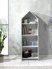 CASAMI Set 2-tlg. best. aus: Regalschrank, Schrank 1-trg. mit Front in Mint Bild 3