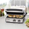 Rommelsbacher Kontaktgrill 'KG 2020', 2000 W, 14,5 x 32,5 x 34,5 cm Bild 3