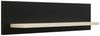Bopita Floris Wandregal Schwarz / Natur Schwarz 1 - Material: MDF - Babypark. de Bild 3